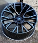 Джанти 21 “ цола за БМВ BMW X5 X6 5x120 E70 E71 F15 F16 чисто нови Спорт Пакет, снимка 6