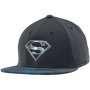 under armour supermen - страхотна колекционерска шапка КАТО НОВА 100% оригинал универ, снимка 1 - Шапки - 37636337