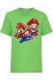 Детска тениска Mario Zombie 2,Игра,Изненада,Подарък,Празник,Повод, снимка 2