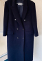 Ново модерно палто PIER ANGELINI 100% кашмир, снимка 1 - Палта, манта - 38476742