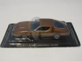 1/43 Deagostini Alfa Romeo Montreal Coupe колекционерска метална количка. Новa, снимка 2