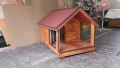 кучешка къща,кучешка колиба, снимка 1