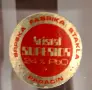 4 нови кристални чаши Srpska fabrika stakla paracin , снимка 3