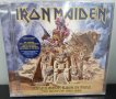 Iron Maiden - Somewhere Back In Time