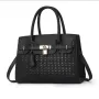 Дамска чанта Kailey Black, снимка 2