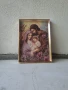Диамантен гоблен икона-готов и рамкиран, снимка 1