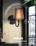 Смарт аплик LED Luminex Wall Lights, акумулаторна RGB с дистанц., снимка 4