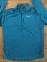 Nike Running Dry element half zip - страхотна мъжка блуза КАТО НОВА, снимка 7