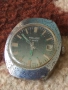 Механизъм с циферблат от стар ръчен часовник 52069, снимка 5