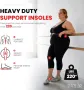 Ортопедчини стелки, подходящи за плоски крака, както и работни обувки, снимка 2