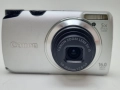 Canon PowerShot A3300 IS 16.0MP Compact Digital Camera Silver, снимка 2