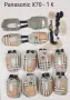 Калъфи за Nokia 7200,7610,Samsung A800,X430,X450,X460,T100,V200,A400,D500,Motorola v50,3688,3690,V60, снимка 4