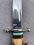 Нож solingen. Свети Хуберт. , снимка 10