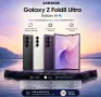 256•SAMSUNG GALAXY Z Fold 8 Ultra *НОВИ*BLACK/Graphite/Violet / 256*ЛИЗИНГ TBI самсунг з фолд 8 ултр, снимка 5
