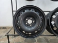 4бр 15ски джанти за VW, AUDI 5x100мм A150630 , снимка 1