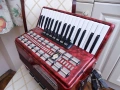 Акордеон Велтмайстер Серино 80 баса, снимка 1