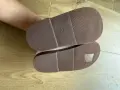 бели обувки тип пантофки, снимка 2
