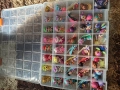 Пълна кутия с колекции от феи, калинки, пеперуди , снимка 2