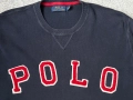 Polo Ralph Lauren Blue Sweater L, снимка 3