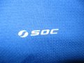 Тениски SOC ,KILIMANJARO  мъжки,ХЛ /електрик,сини/, снимка 8