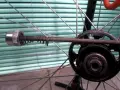 Задна шосейна капла/rim brake/, снимка 15