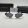 Дамски слънчеви очила Balenciaga Rimless BB Edition Black Cat Eye нови, снимка 9