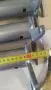Мебелени крака Ф60 70-73см метални, снимка 13