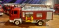 Метални пожарни Siku , снимка 5