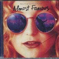 Almost Famous, снимка 1 - CD дискове - 35647388