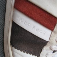 Hugo Boss мъжки спортни обувки 42 номер, снимка 4 - Спортни обувки - 37398850