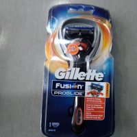 Самобръсначка Gillette Fusion Proglide, снимка 1 - Мъжка козметика - 34297148