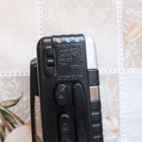 Panasonic RQ-V75 Walkman Tape, Radio Player, снимка 7 - Декове - 40449622