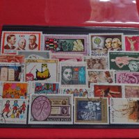 Лот Пощенски марки смесени серий стари редки от цял свят перфектно състояние за КОЛЕКЦИЯ 22602, снимка 13 - Филателия - 40364802