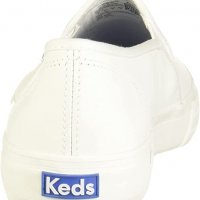 Keds - кожени дамски кецове, Номер 41, снимка 4 - Кецове - 37910912