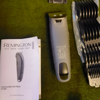 Машинка за постригване Remington Virtually Indestructible, снимка 2 - Машинки за подстригване - 44809662