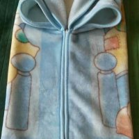 Зимно одеялце "Babi Sac"размер 80/90см., снимка 6 - Други - 30649806