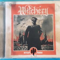 Witchery – 2010 - Witchkrieg(Thrash,Death Metal,Black Metal), снимка 1 - CD дискове - 42754881