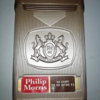 Philip Morris , снимка 2 - Други ценни предмети - 32181851