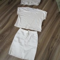 Дамски дънки блузи Лот, снимка 15 - Блузи с дълъг ръкав и пуловери - 42309935