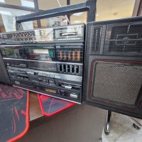 JVC PC-W310G, снимка 6 - Радиокасетофони, транзистори - 44328533