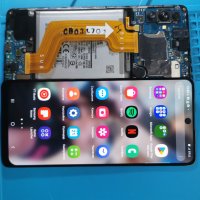 Дисплей за Samsung Galaxy A71, Samsung A715, incel, снимка 5 - Резервни части за телефони - 42640658