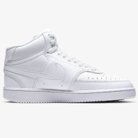 ДАМСКИ ОБУВКИ NIKE COURT VISION MID CD5436-100 , снимка 2 - Кецове - 42066506