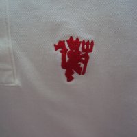 Оригинална тениска на Манчестър Юнайтед с везано лого, снимка 6 - Футбол - 31549228