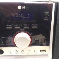 Аудио система LG XC12U, снимка 6 - Аудиосистеми - 42833188