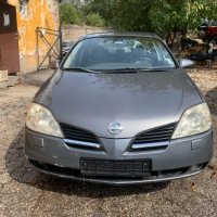 На части Nissan Primera P12 2.0 140кс Нисан Примера П12 Комби, снимка 1 - Автомобили и джипове - 42352196