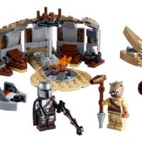 Конструктор ЛЕГО Междузвездни войни, LEGO Star Wars, снимка 4 - Конструктори - 35507748
