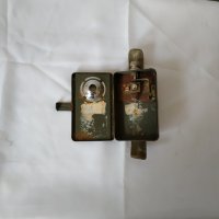 Стар военен сигнален фенер - JERB WWII - Made in Germany - Антика, снимка 8 - Антикварни и старинни предмети - 37472829