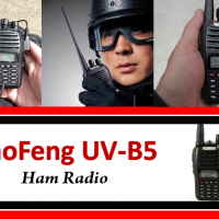 Нова Мобилна радиостанция уоки токи Baofeng UV-B5 PMR DTMF, CTCSS, DCS 136-174 400-520, снимка 14 - Други - 36376712