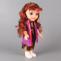 Кукла принцеса пееща, снимка 6 - Кукли - 36482303