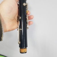 YAMAHA YCL-24 Bb Clarinet - Made in Japan  - Б Кларинет с куфар произведен в Япония, снимка 14 - Духови инструменти - 31939537